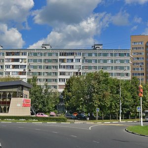 Lyotnaya Street, 38к1, : foto
