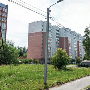 Mokrushina Street, 13, Tomsk: photo