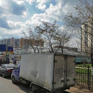 Lyublinskaya Street, 112Ас1, Moscow: photo