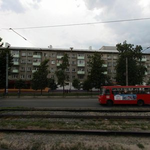 Gvardeiskaya street, 40, Kazan: photo