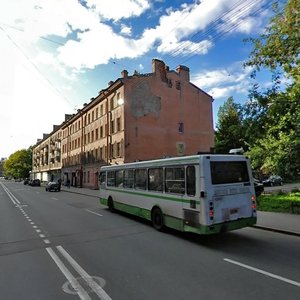 Санкт‑Петербург, Железноводская улица, 13: фото