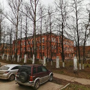 Ulitsa Talalushkina, 14к3, Kstovo: photo