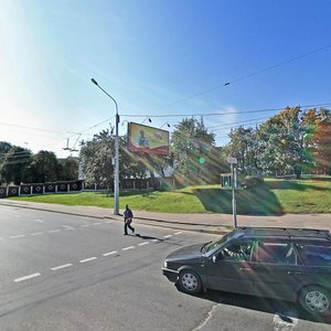 Минск, Улица Клары Цеткин, 7А: фото