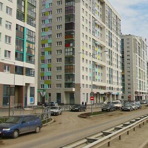 Pavla Shamanova Street, 28, Yekaterinburg: photo