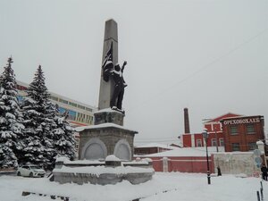 Орехово‑Зуево, Улица Стачки 1885 года, 3/1: фото