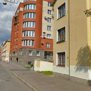 Voronezhskaya Street, 92, Saint Petersburg: photo