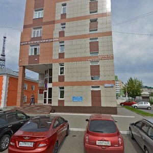 Souza Respublik Street, 36Б, Barnaul: photo