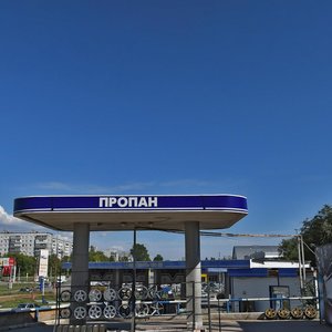 Sportivnaya Street, 35с2, : foto