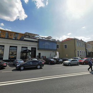 Savvinskaya Embankment, 12с8, : foto