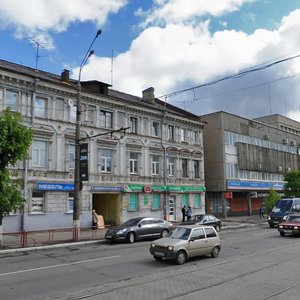 Sovetskaya Street, 29, Tver: photo