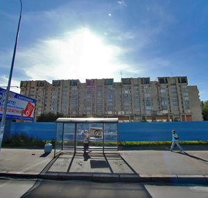 Nalichnaya Street, 36к5Б, Saint Petersburg: photo