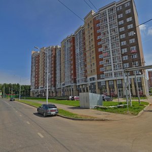 Ulitsa Lipovy Park, 11 ، موسكو: صورة