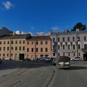 Rimskogo-Korsakova Avenue, 31, Saint Petersburg: photo