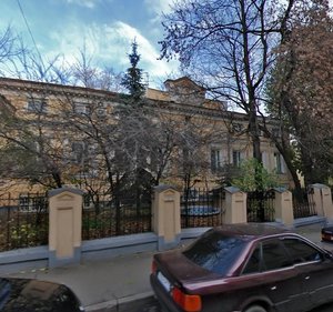 Kalashny Lane, 14с1, Moscow: photo