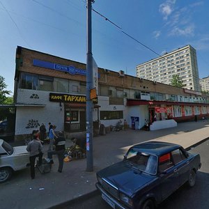 Belovezhskaya Street, 1к2, Moscow: photo