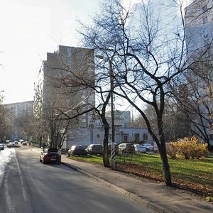 Vereskovaya Street, 11, Moscow: photo