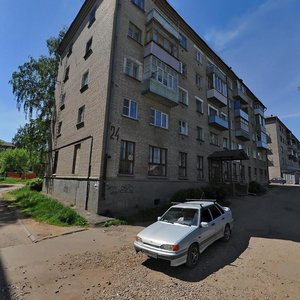 Prosyolochnaya Street, 24, Kostroma: photo