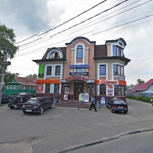 Zheleznodorozhnaya Street, 16, Sergiev Posad: photo