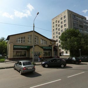 Bondarenko Street, 5А, Kazan: photo