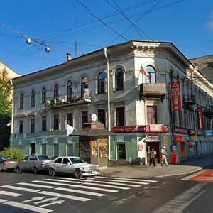 Suvorovskiy Avenue, 10, Saint Petersburg: photo