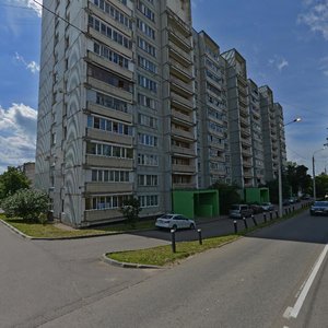 Settlement of Sanatoriya Podmoskovye, 9, Moscow and Moscow Oblast: photo