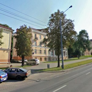 Kasmanawtaw Avenue, 4А, Grodno: photo