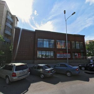 Shokan Ualikhanov Street, 17, Astana: photo