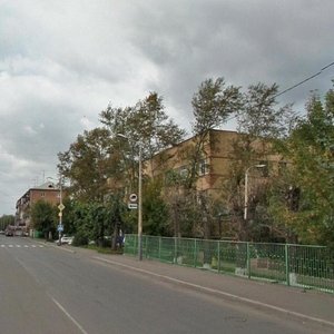 Ulitsa Mechnikova, 44А, Krasnoyarsk: photo