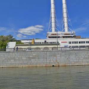 Krasnopresnenskaya Embankment, 10с6 ، موسكو: صورة