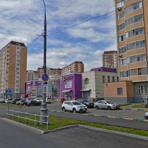 Rudnyovka Street, 5, Moscow: photo