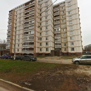 Politboytsov Street, 7, Nizhny Novgorod: photo