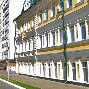 Bolshevistskaya Street, 13, Saransk: photo