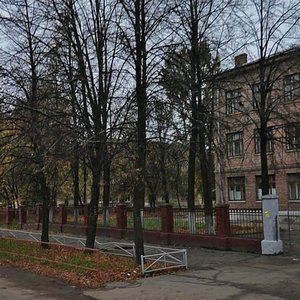 Zhukova Street, 6, Yaroslavl: photo