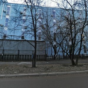 Москва, Хорошёвское шоссе, 42: фото