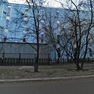 Khoroshyovskoye Highway, 42, Moscow: photo