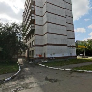 Lesoparkovaya Street, 9А, Chelyabinsk: photo