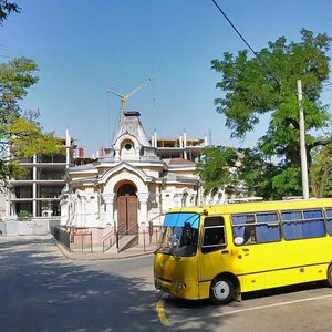 Knyzhkovyi provulok, 1А, Odesa: photo