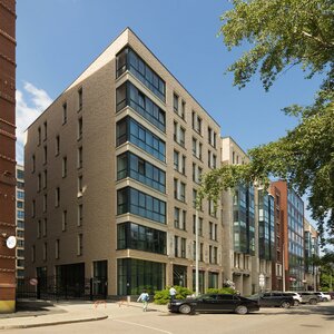 Malaya Pirogovskaya Street, 8, Moscow: photo