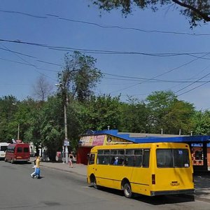 Vulytsia Petra Kalnyshevskoho, 4, Kryvyi Rih: photo