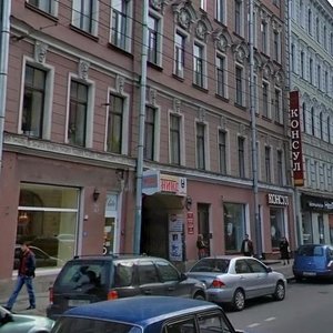 Bolshoy Petrogradskoy Storony Avenue, 63 ، سان بطرسبرغ: صورة