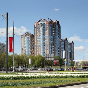 Mozhayskoye Highway, 2, Moscow: photo