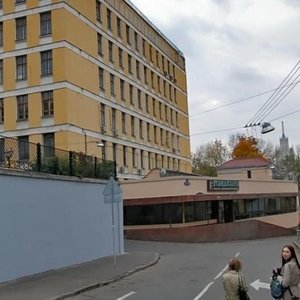 Kolpachny Lane, 13с1, : foto