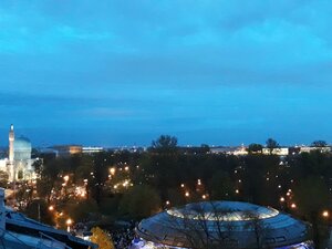 Kronverkskiy Avenue, 25, Saint Petersburg: photo