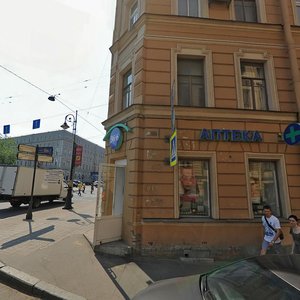 Ul'yany Gromovoy Lane, 7, Saint Petersburg: photo