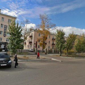 Ulitsa Ranzhurova, 3, Ulan‑Ude: photo