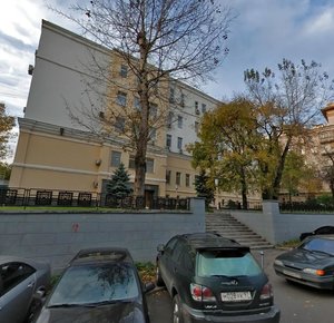 Vorontsovsky Lane, 2, Moscow: photo