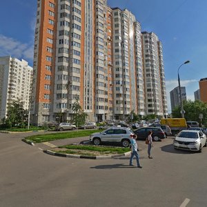 Москва, Улица Адмирала Лазарева, 57: фото