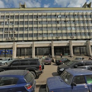 Luganskaya Street, 9с1, Moscow: photo