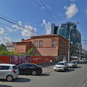 Новосибирск, Улица Чаплыгина, 58: фото