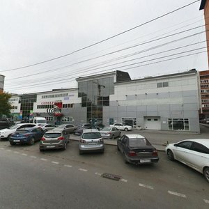 Gertsena Street, 88, Tyumen: photo
